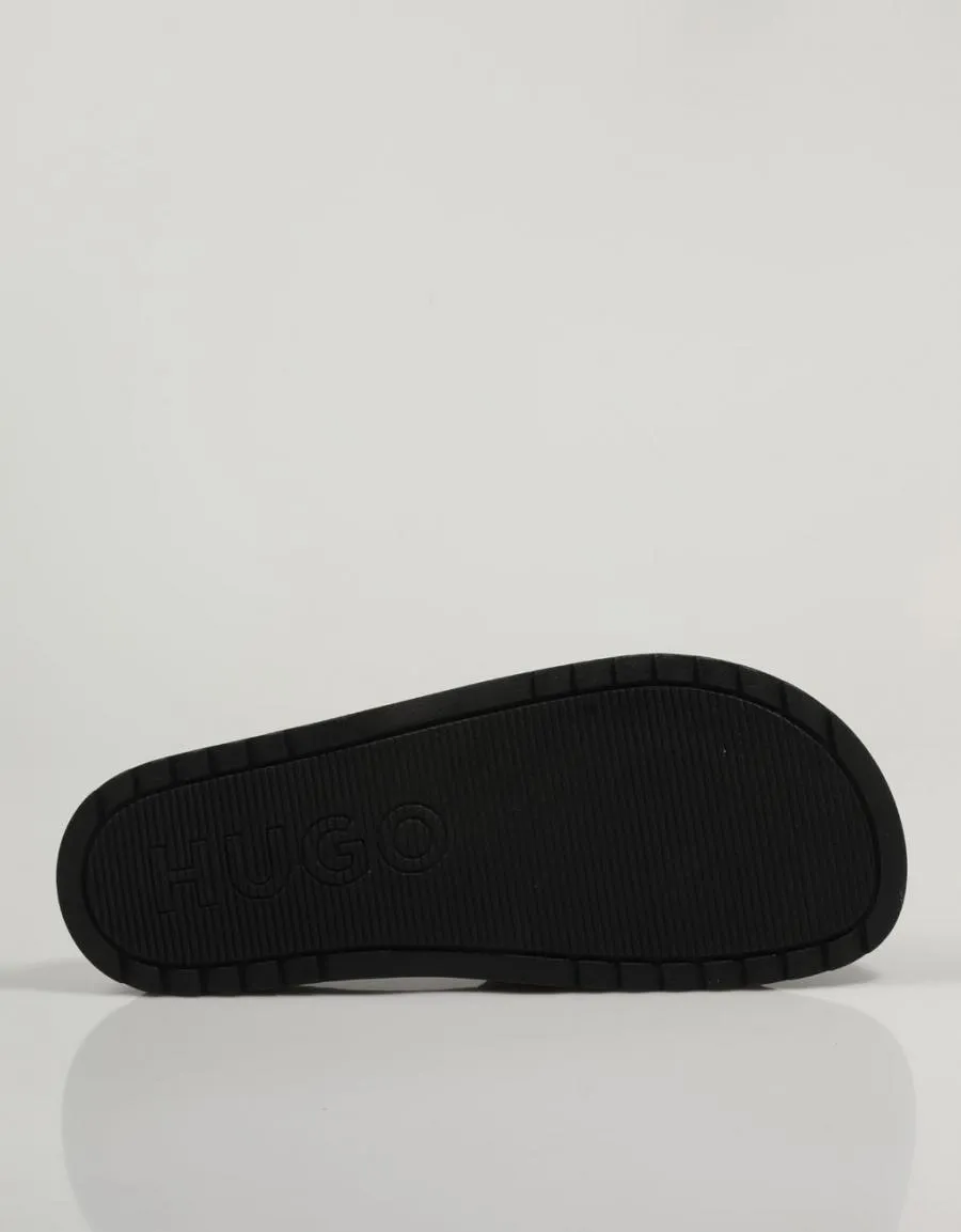  flip flops HUGO Match en Black 82358