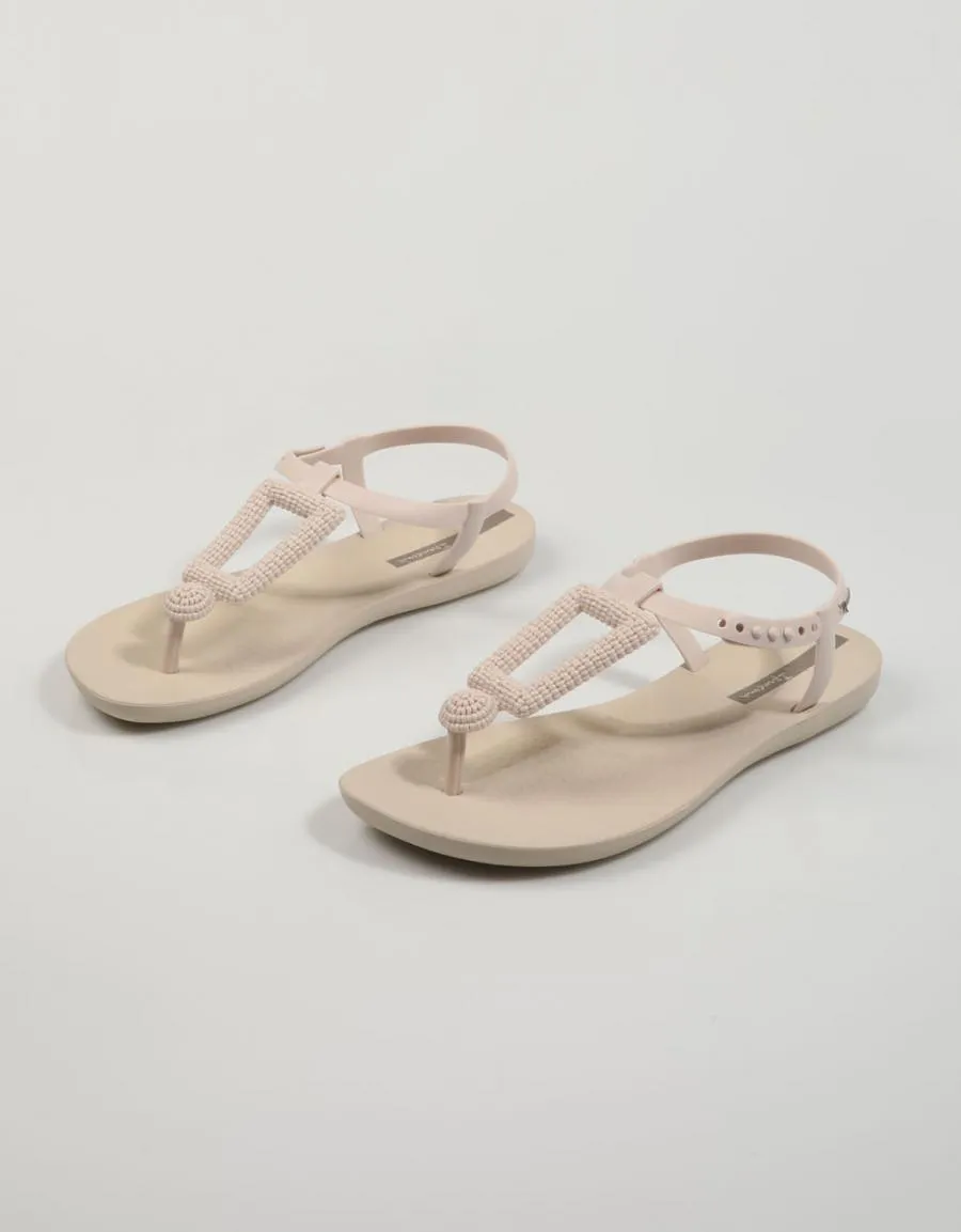  flip flops IPANEMA 26669 en Beige 82776