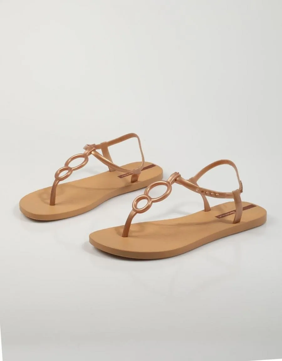  FLIP FLOPS IPANEMA 26760  CLASS EASY EN BEIGE 79436