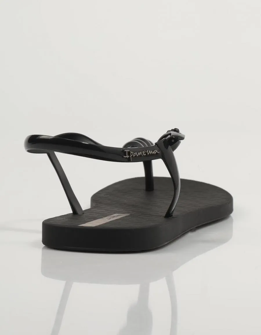  flip flops IPANEMA 27017 en Black 82780