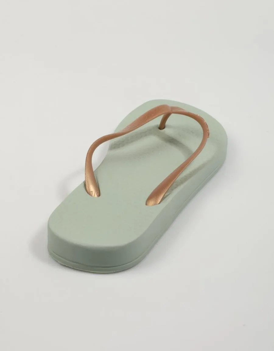  flip flops IPANEMA 81030 en Green 82768