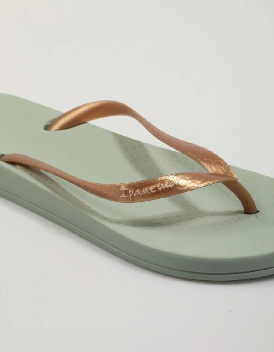  flip flops IPANEMA 81030 en Green 82768