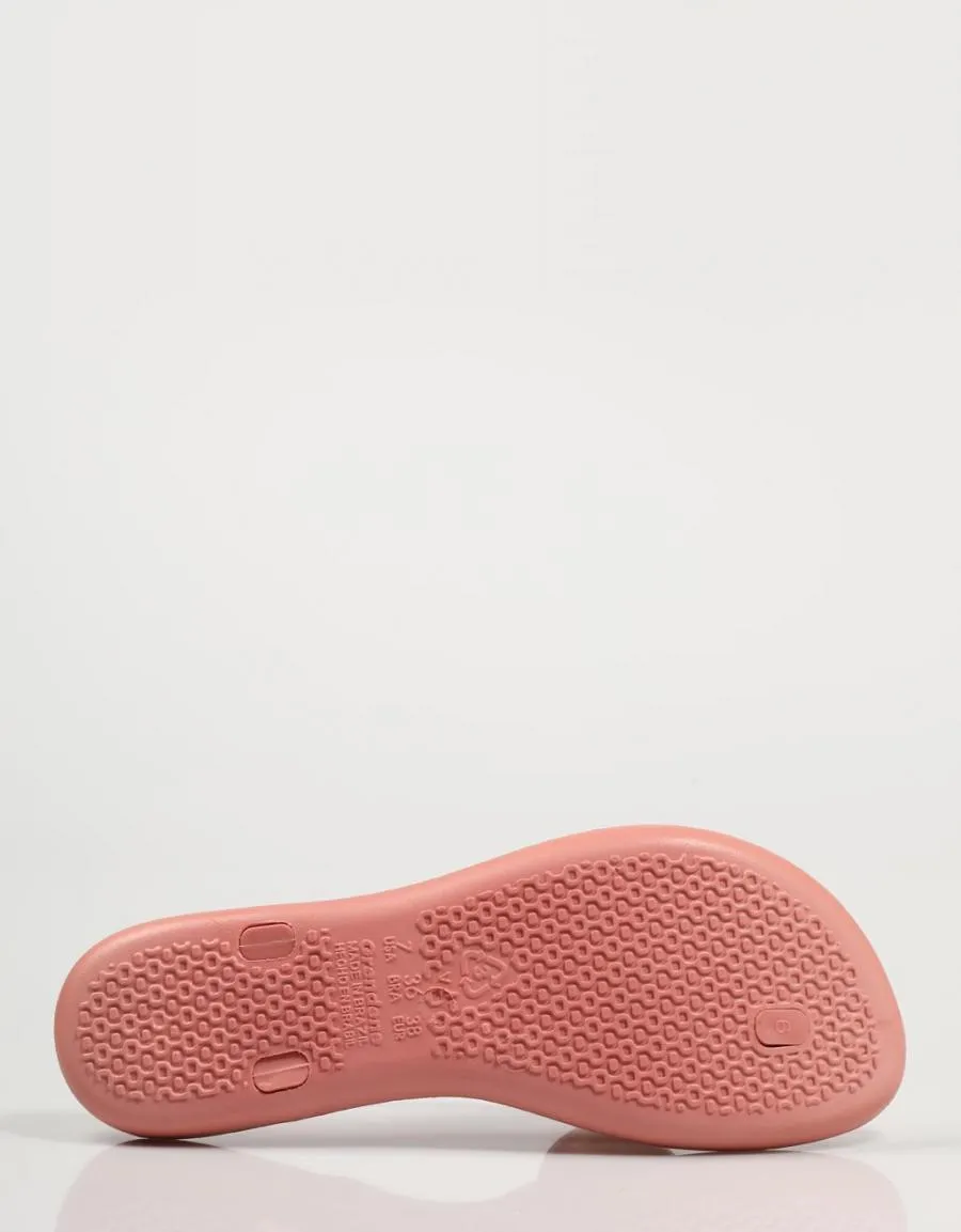  flip flops IPANEMA 82120 en Pink 76082