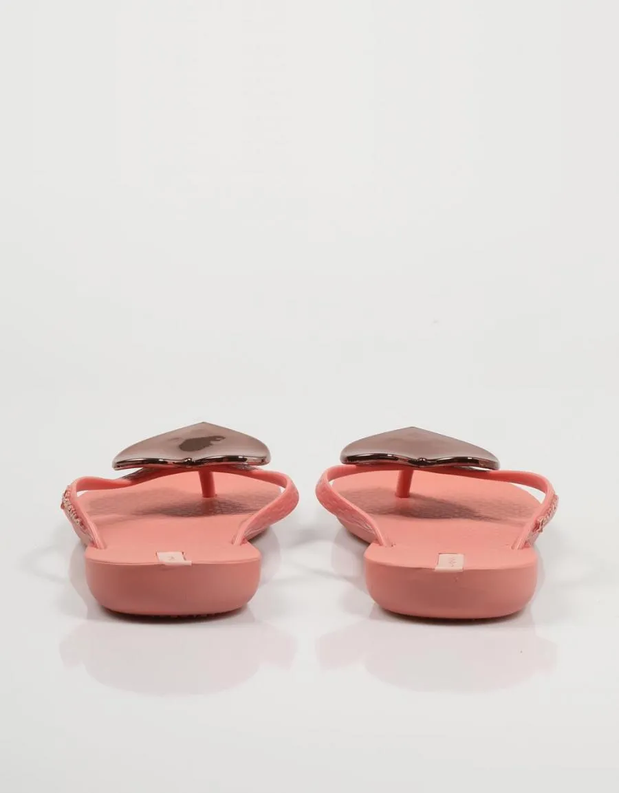  flip flops IPANEMA 82120 en Pink 76082