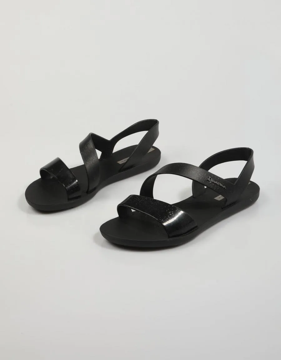  flip flops IPANEMA 82429 en Black 82770