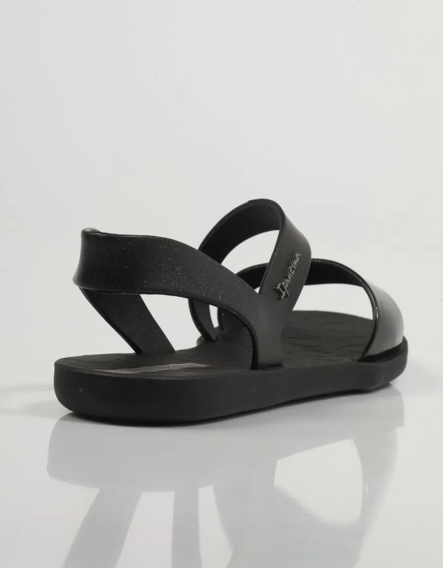  flip flops IPANEMA 82429 en Black 82770