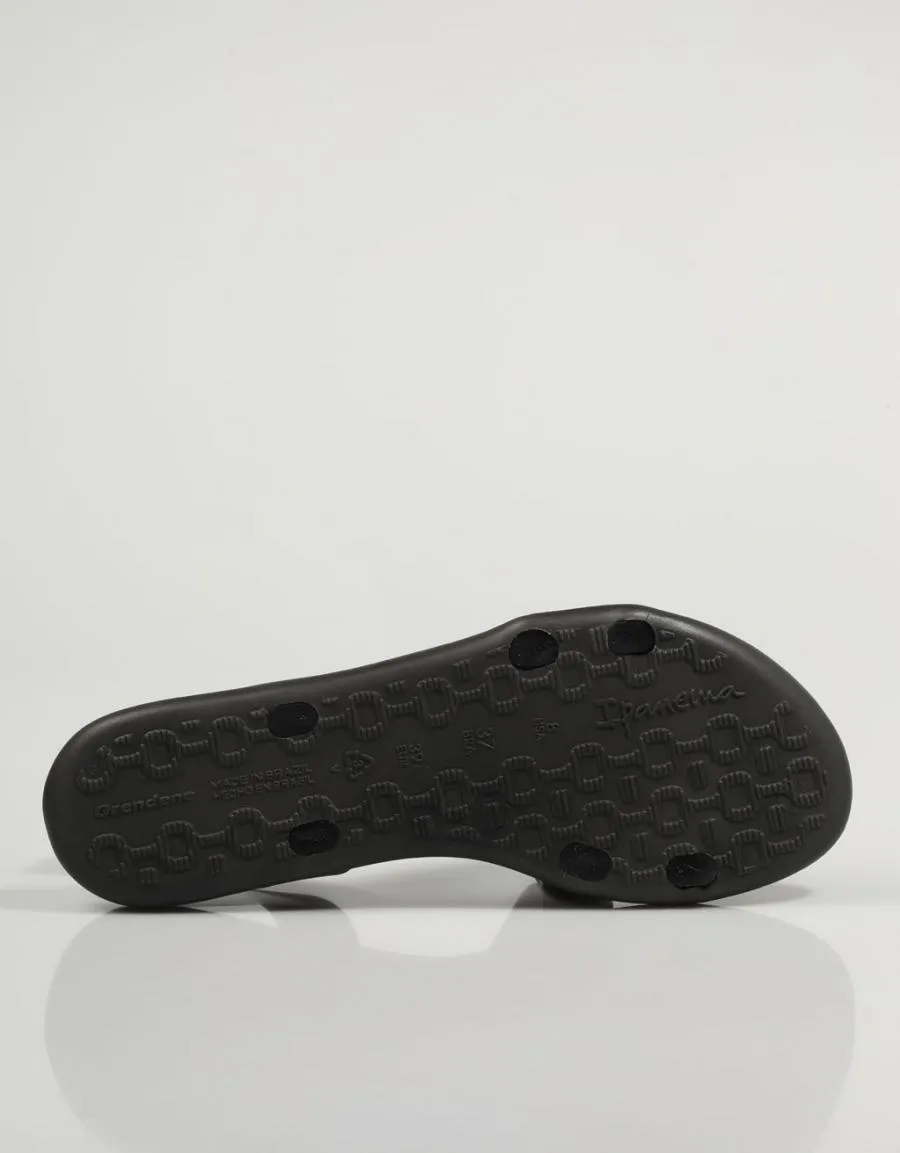  flip flops IPANEMA 82429 en Black 82770