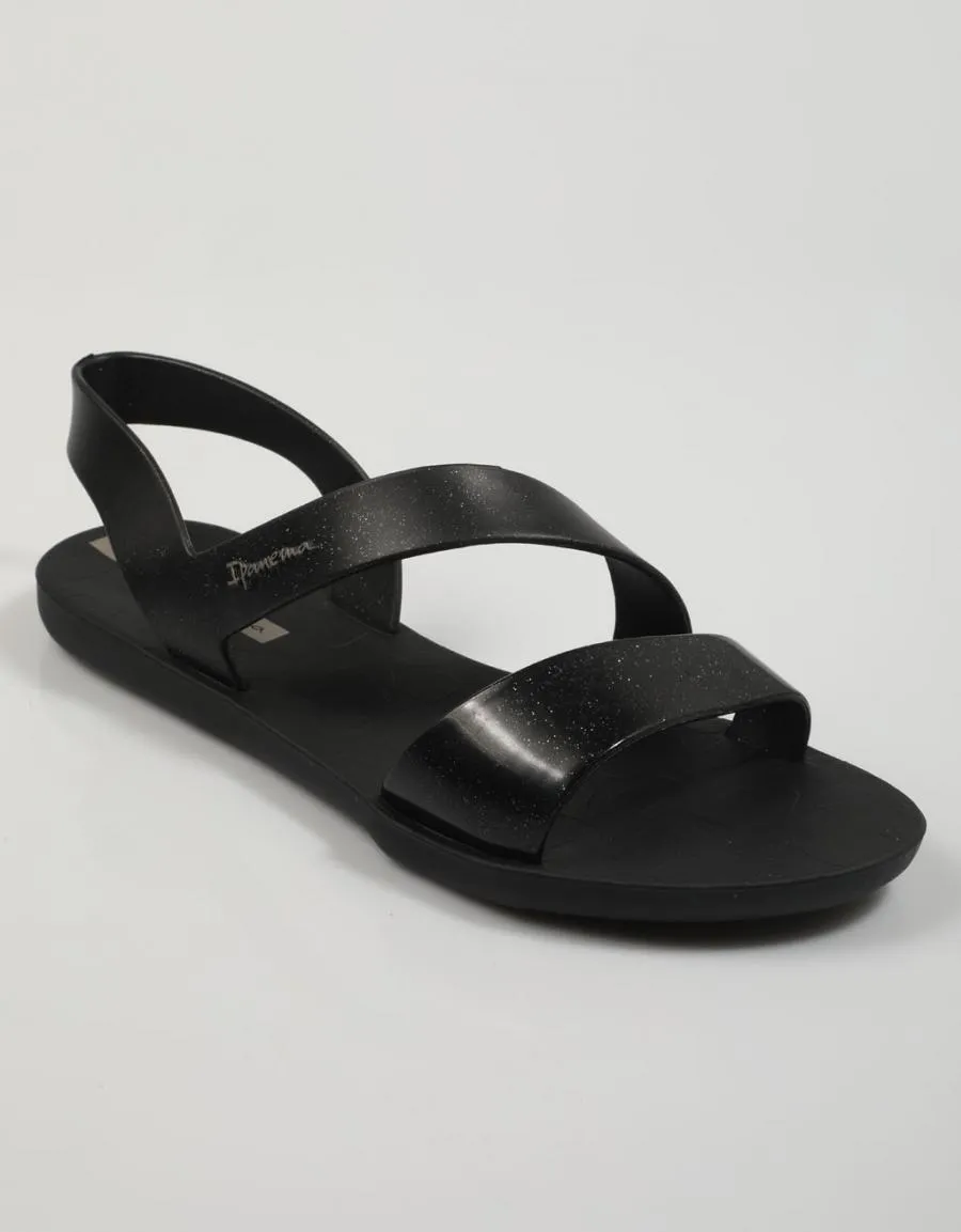  flip flops IPANEMA 82429 en Black 82770