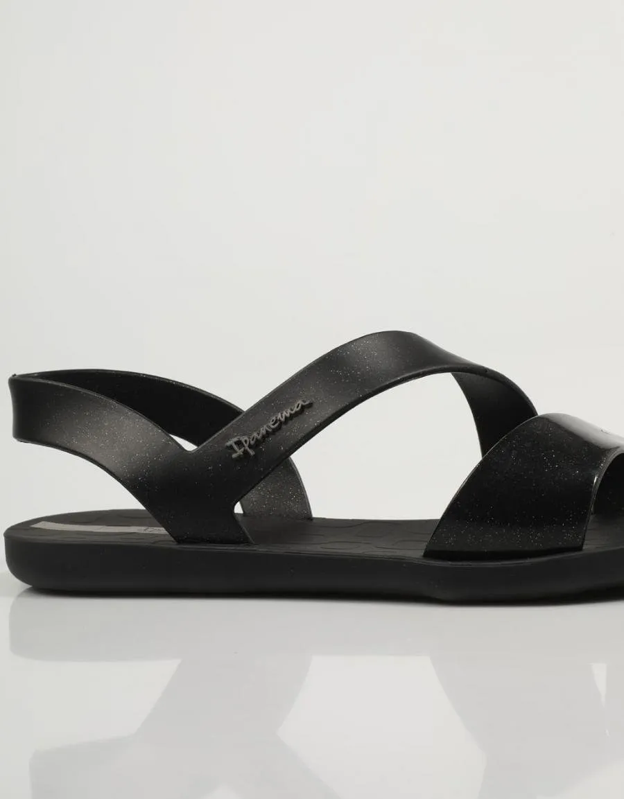  flip flops IPANEMA 82429 en Black 82770