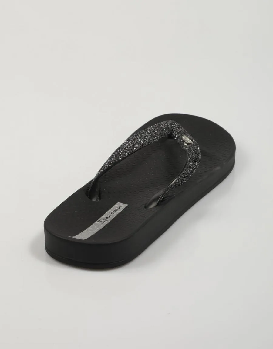  flip flops IPANEMA 83140 en Black 82766