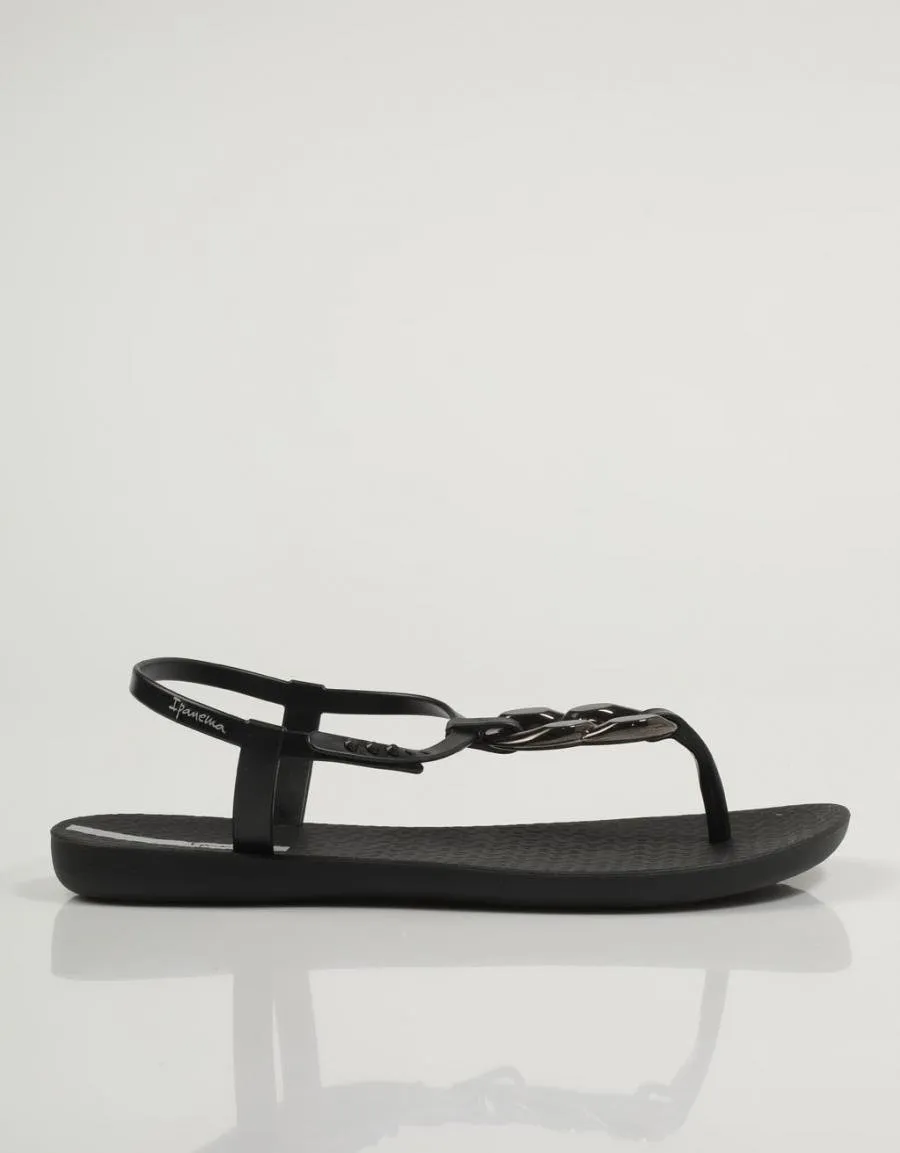  flip flops IPANEMA 83330 en Black 82777