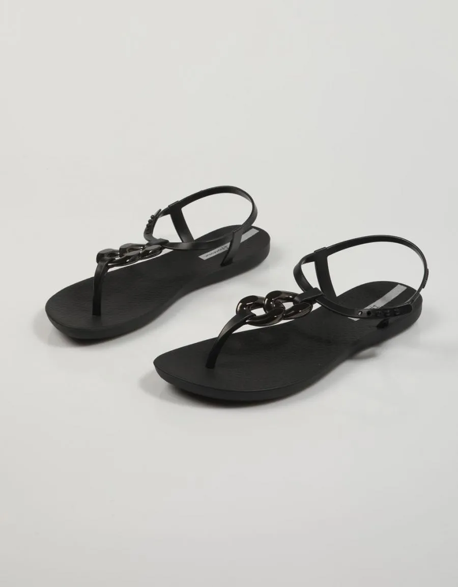  flip flops IPANEMA 83330 en Black 82777