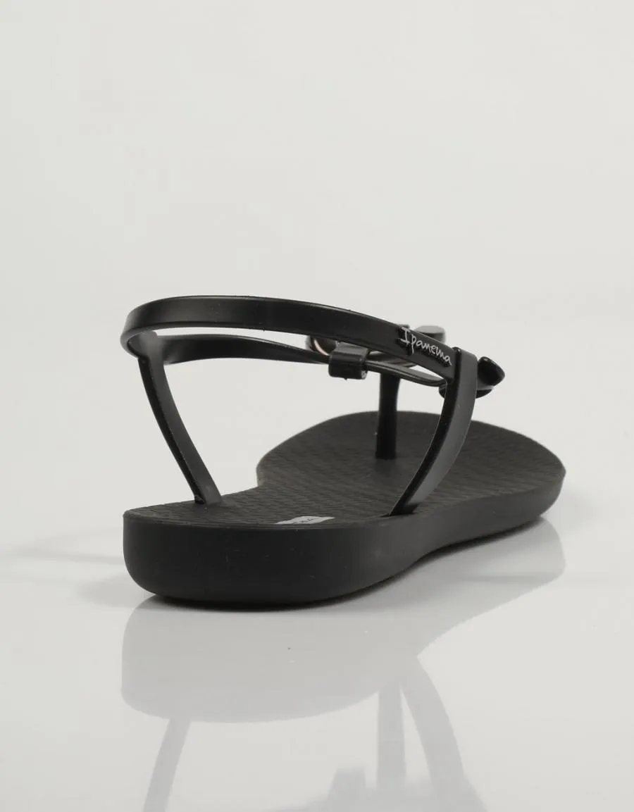  flip flops IPANEMA 83330 en Black 82777