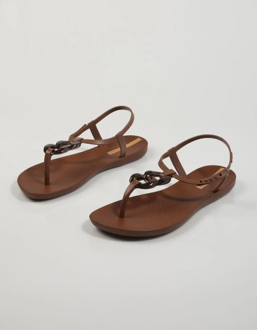  flip flops IPANEMA 83330 en Brown 82778