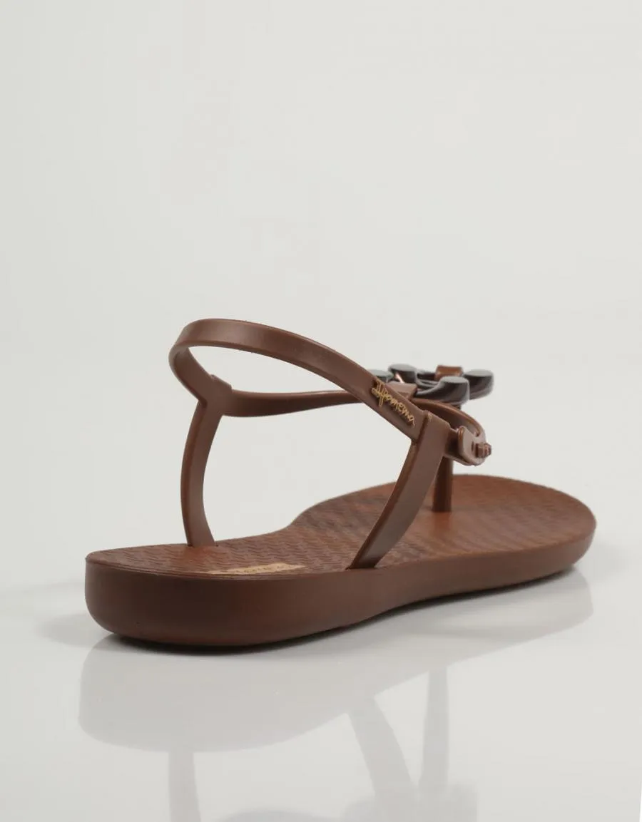  flip flops IPANEMA 83330 en Brown 82778