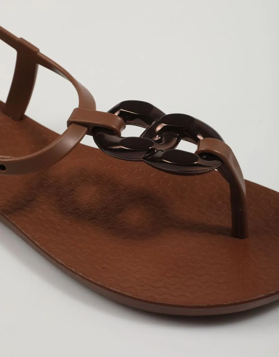  flip flops IPANEMA 83330 en Brown 82778