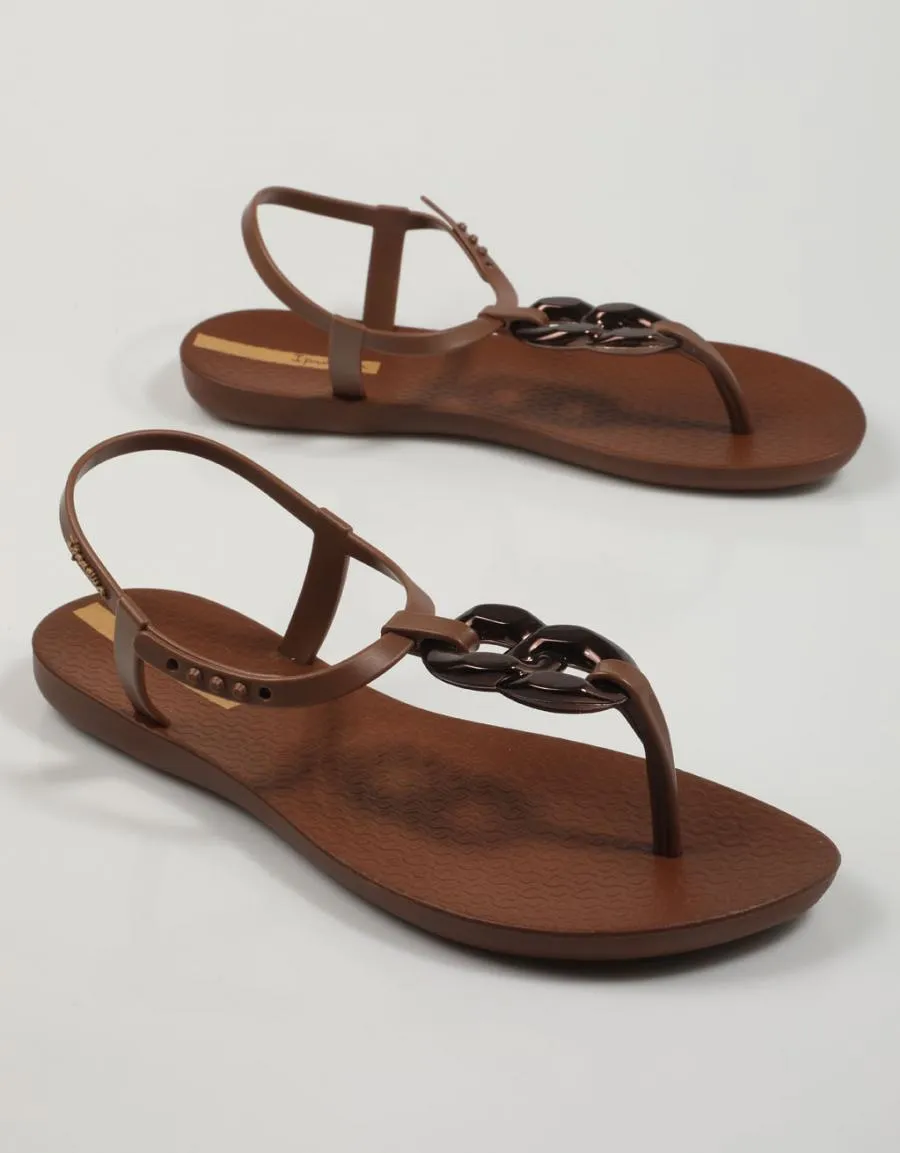  flip flops IPANEMA 83330 en Brown 82778