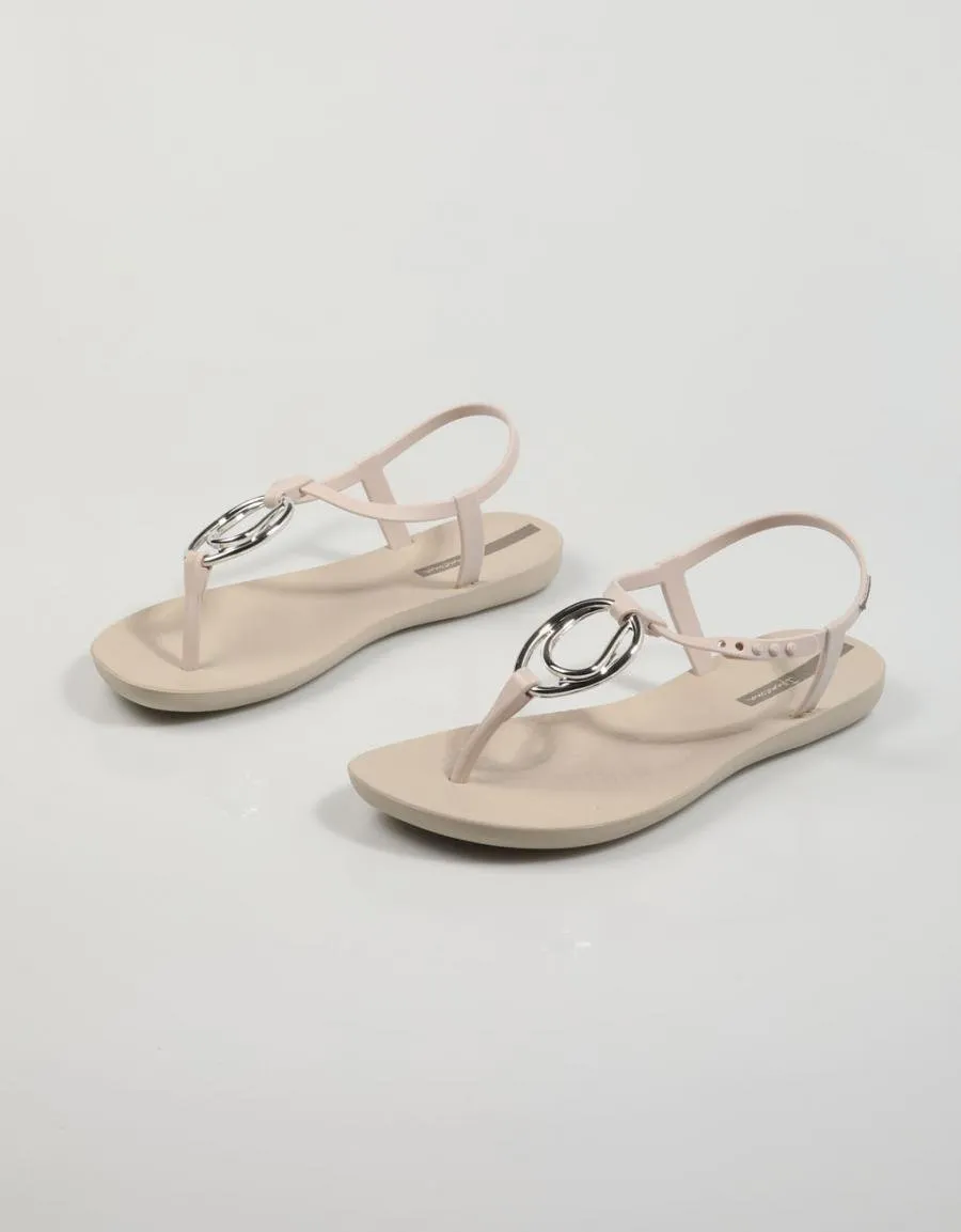  flip flops IPANEMA Ah058 en Beige 82773