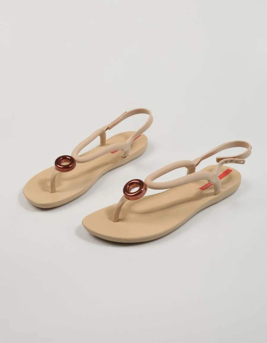  flip flops IPANEMA Class en Beige 82783