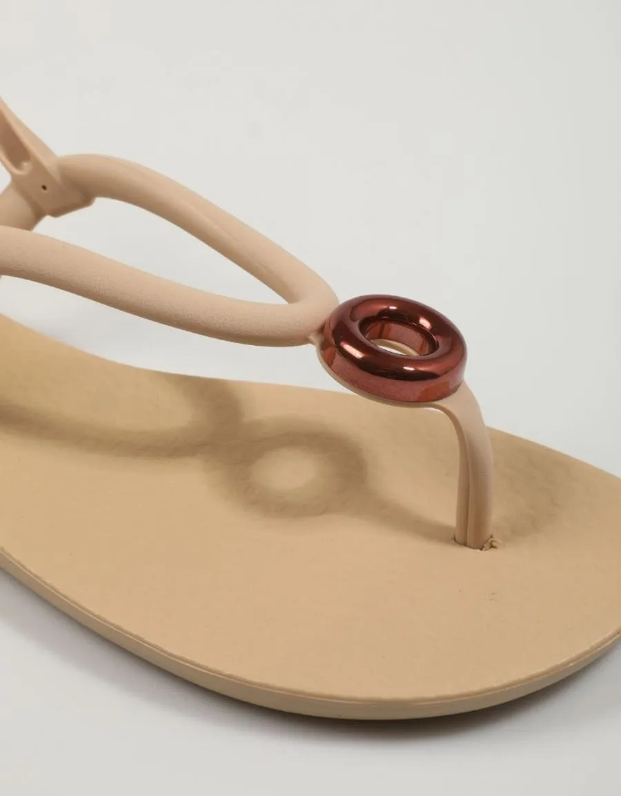  flip flops IPANEMA Class en Beige 82783