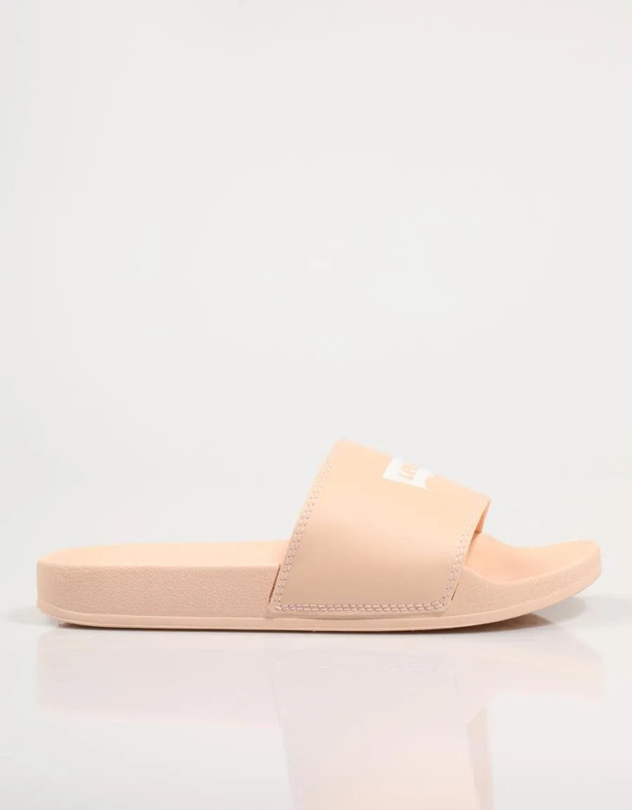  flip flops LEVIS June Batwing en Pink 77837