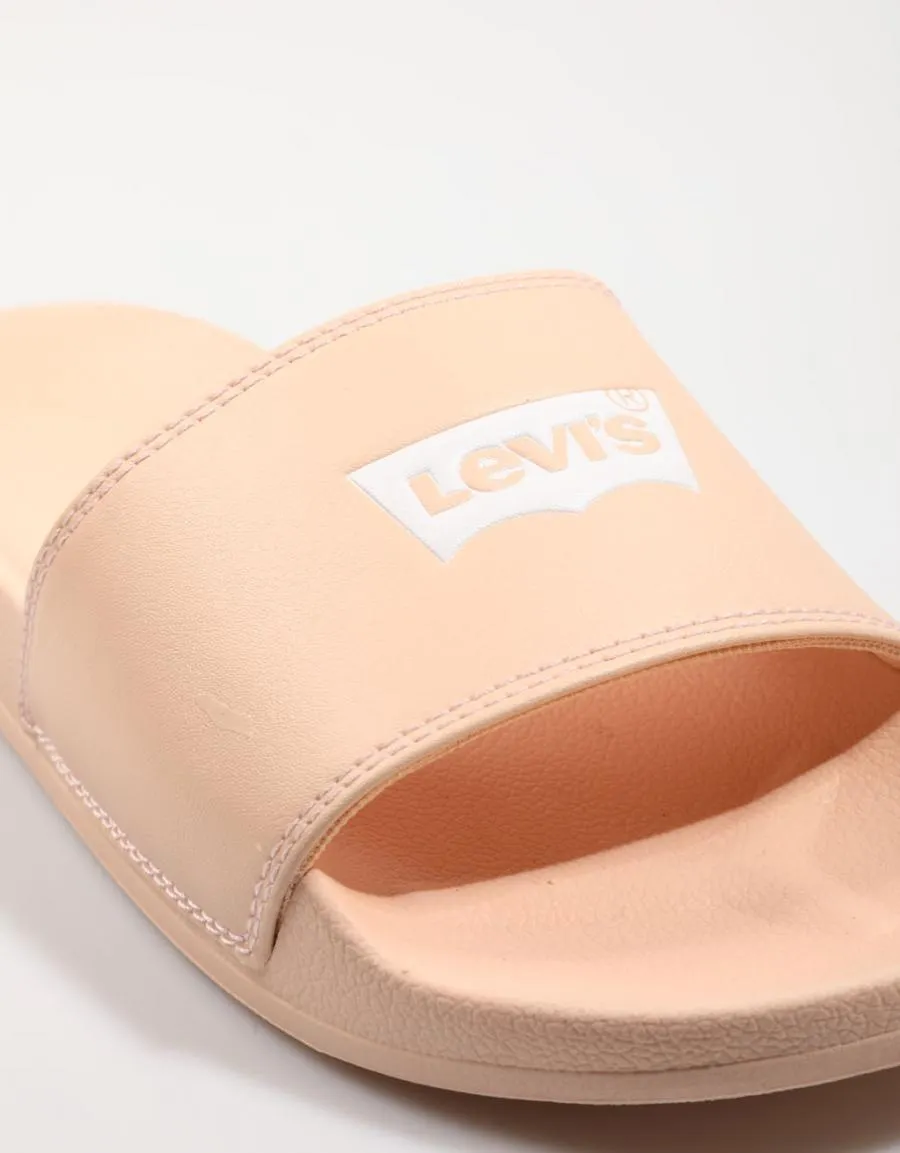  flip flops LEVIS June Batwing en Pink 77837