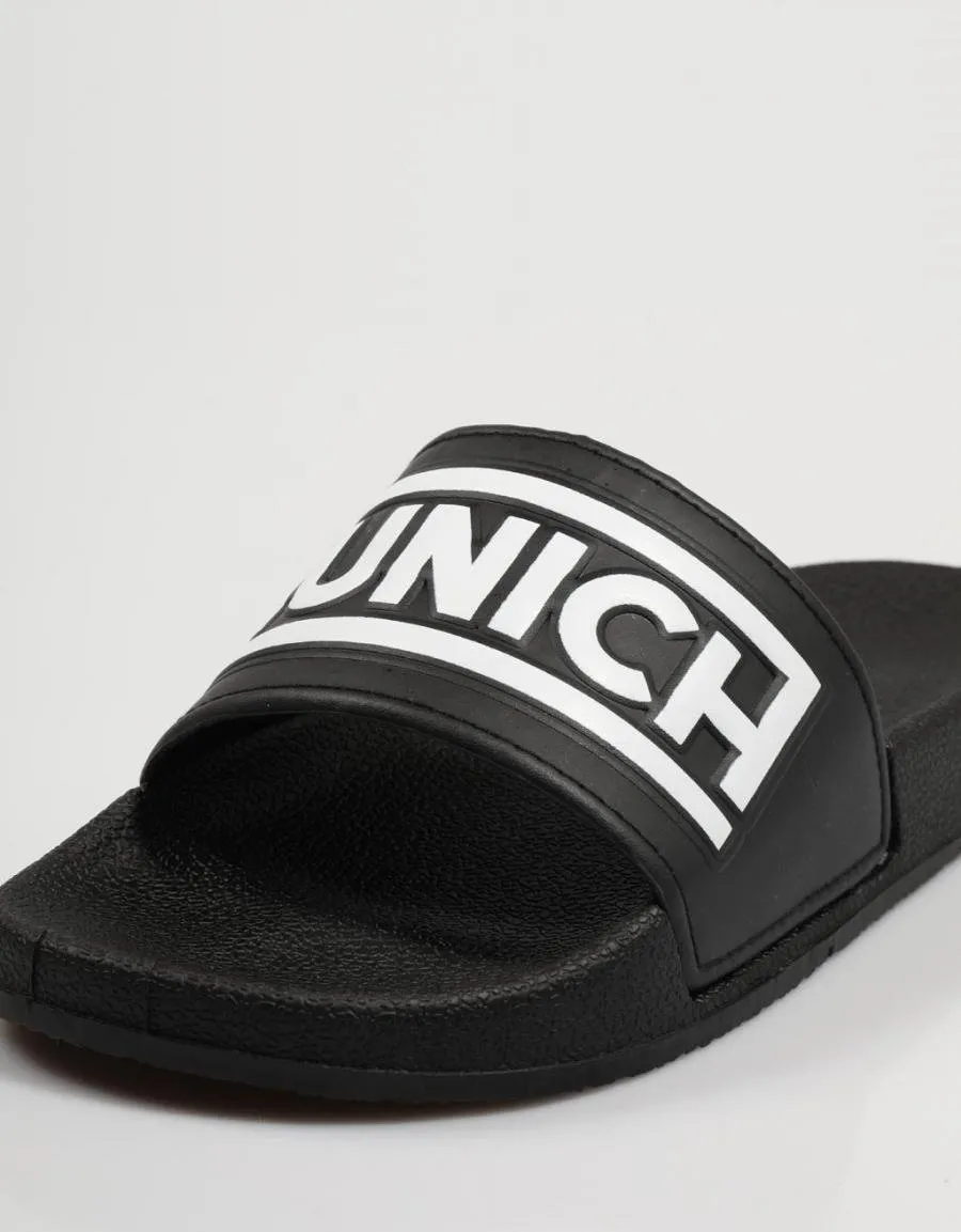  flip flops MUNICH 178 en Black 74814
