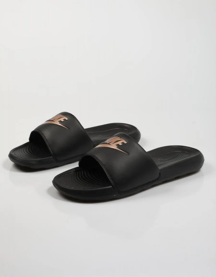  flip flops NIKE Victori en Black 74589