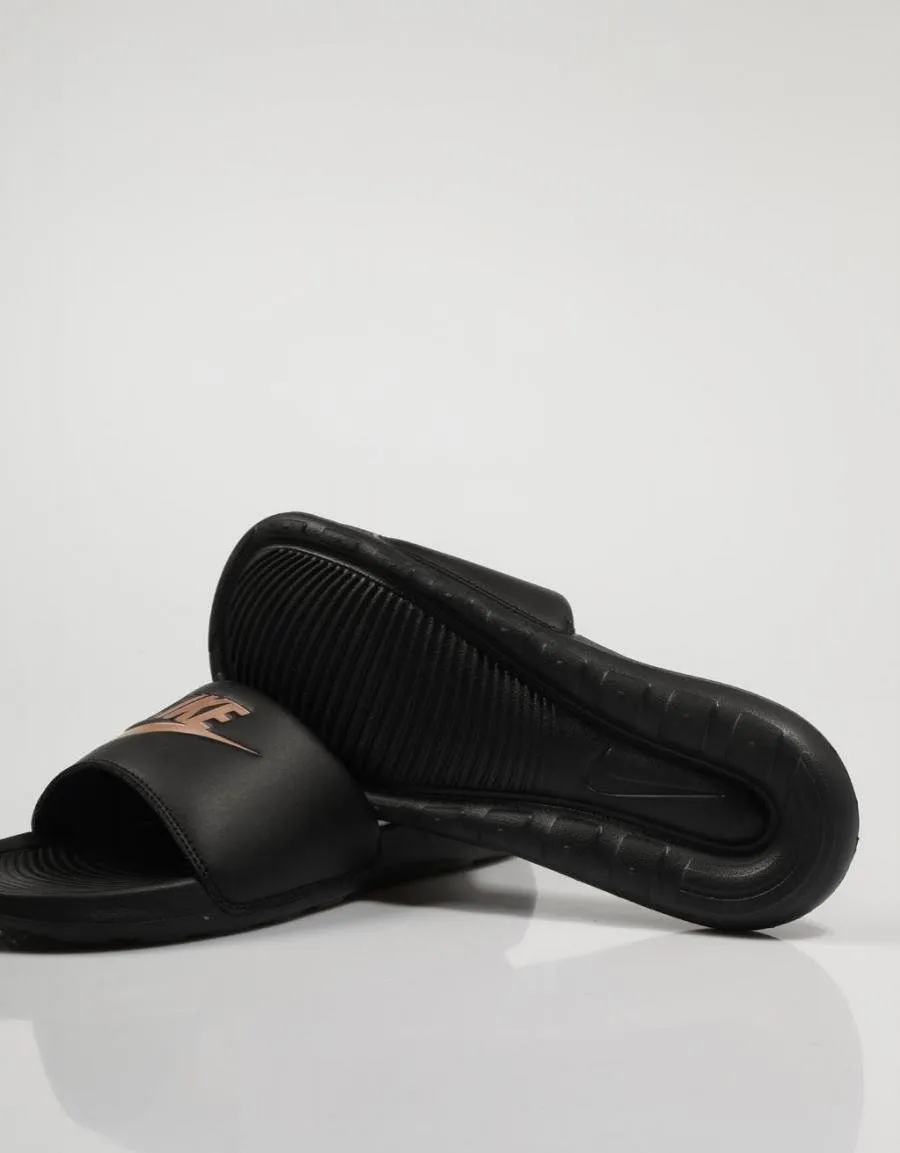  flip flops NIKE Victori en Black 74589