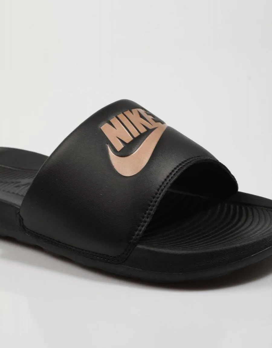  flip flops NIKE Victori en Black 74589