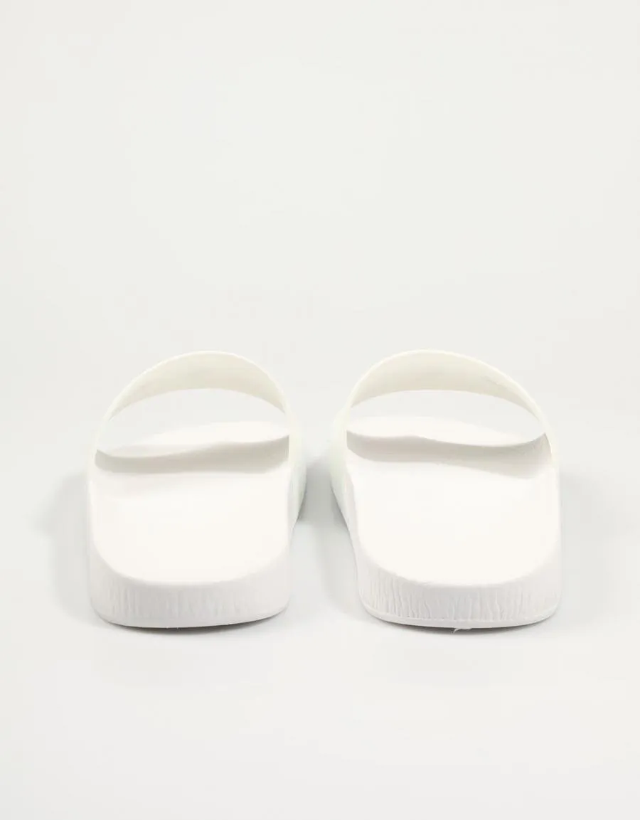  flip flops POLO RALPH LAUREN Pool Slide en White 78547