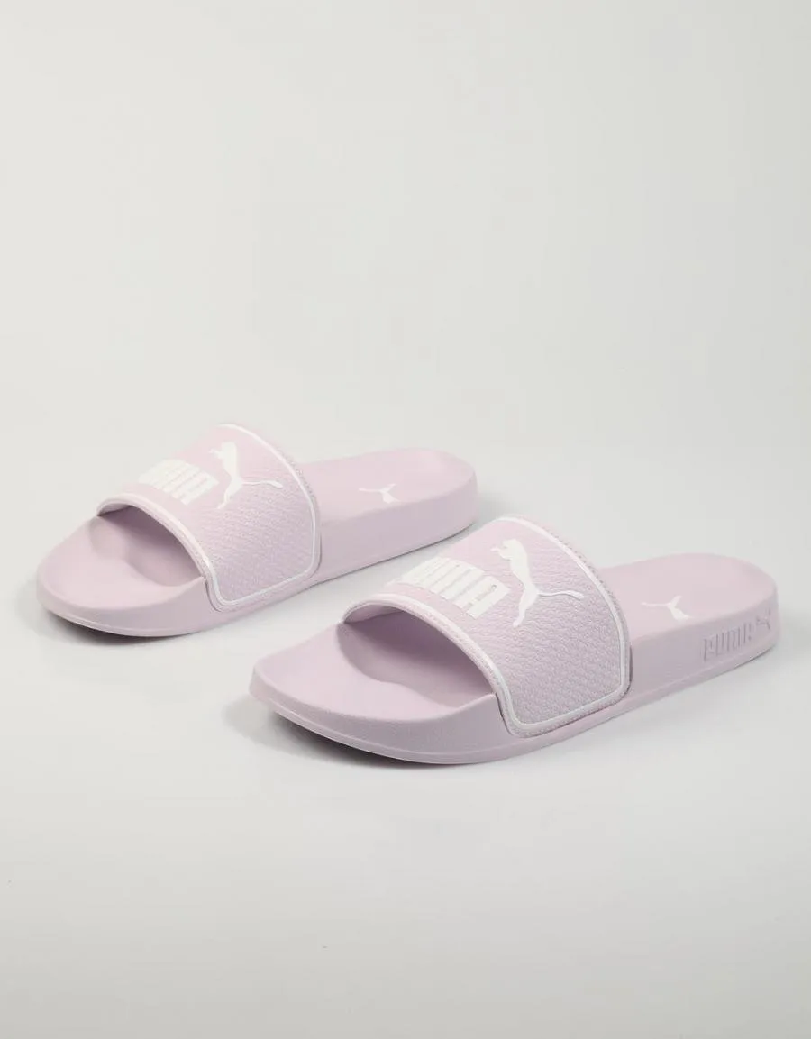  flip flops PUMA Leadcat 2 0 en Purple 77470