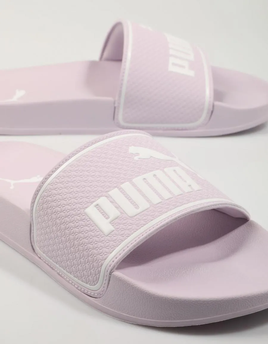  flip flops PUMA Leadcat 2 0 en Purple 77470