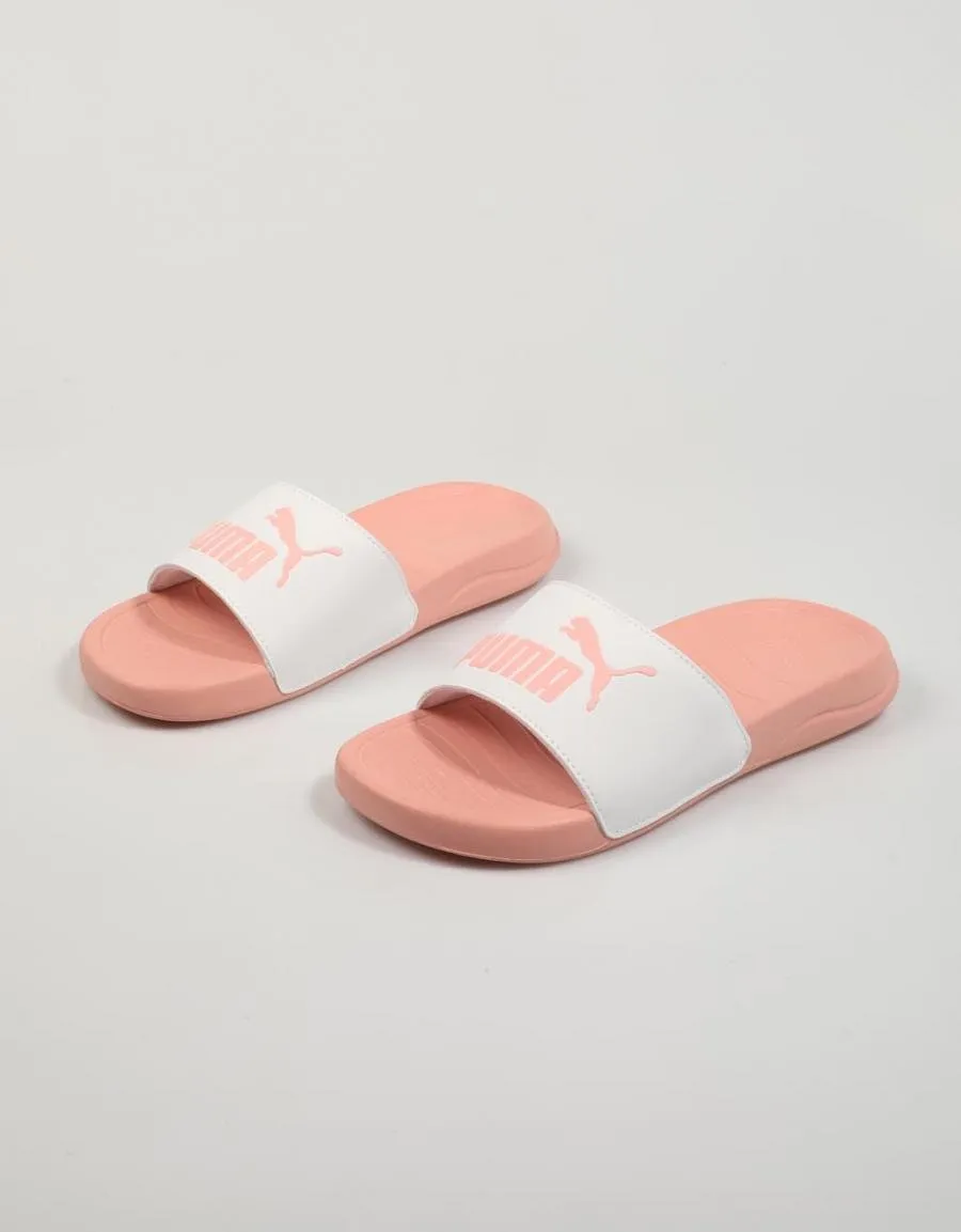  flip flops PUMA Popcat en White 82170