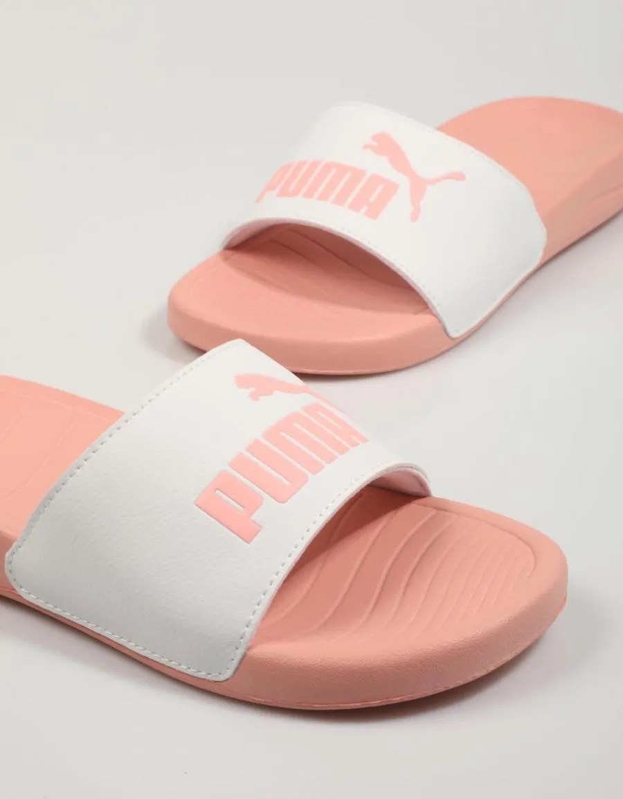  flip flops PUMA Popcat en White 82170