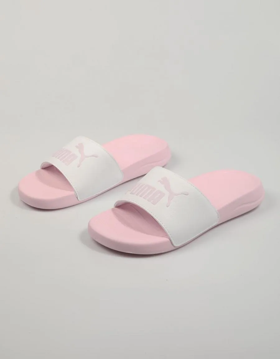  flip flops PUMA Popcat en White 82171
