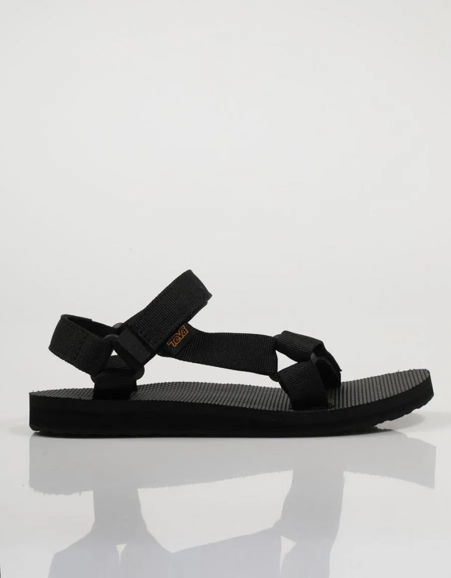  flip flops TEVA Original en Black 75262