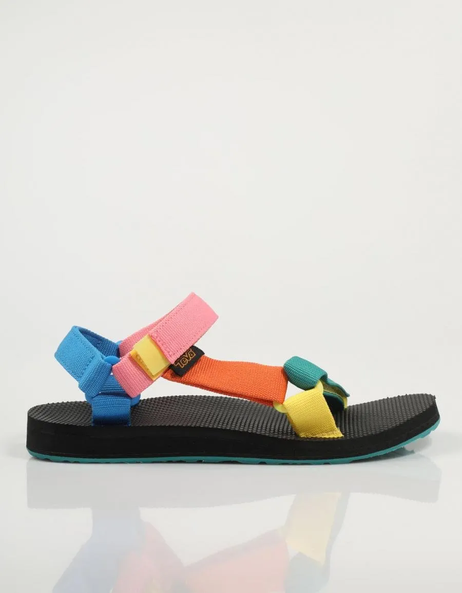  flip flops TEVA Original en Multi colour 79322