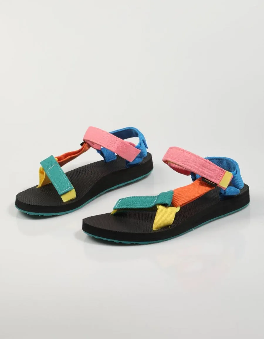  flip flops TEVA Original en Multi colour 79322