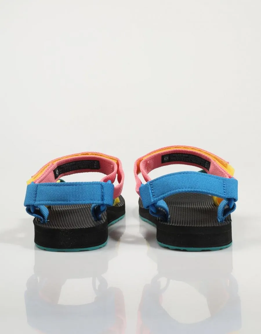  flip flops TEVA Original en Multi colour 79322