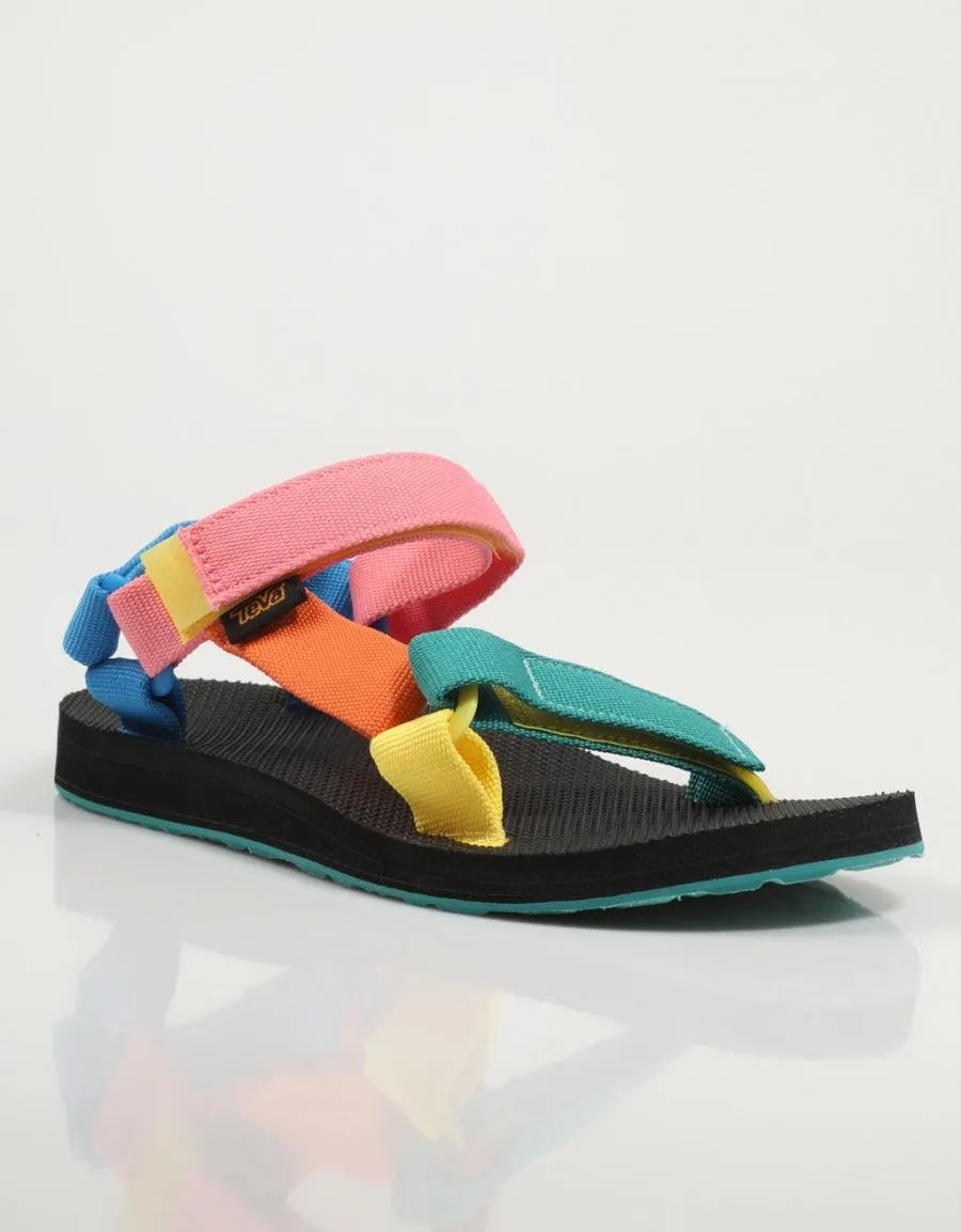  flip flops TEVA Original en Multi colour 79322