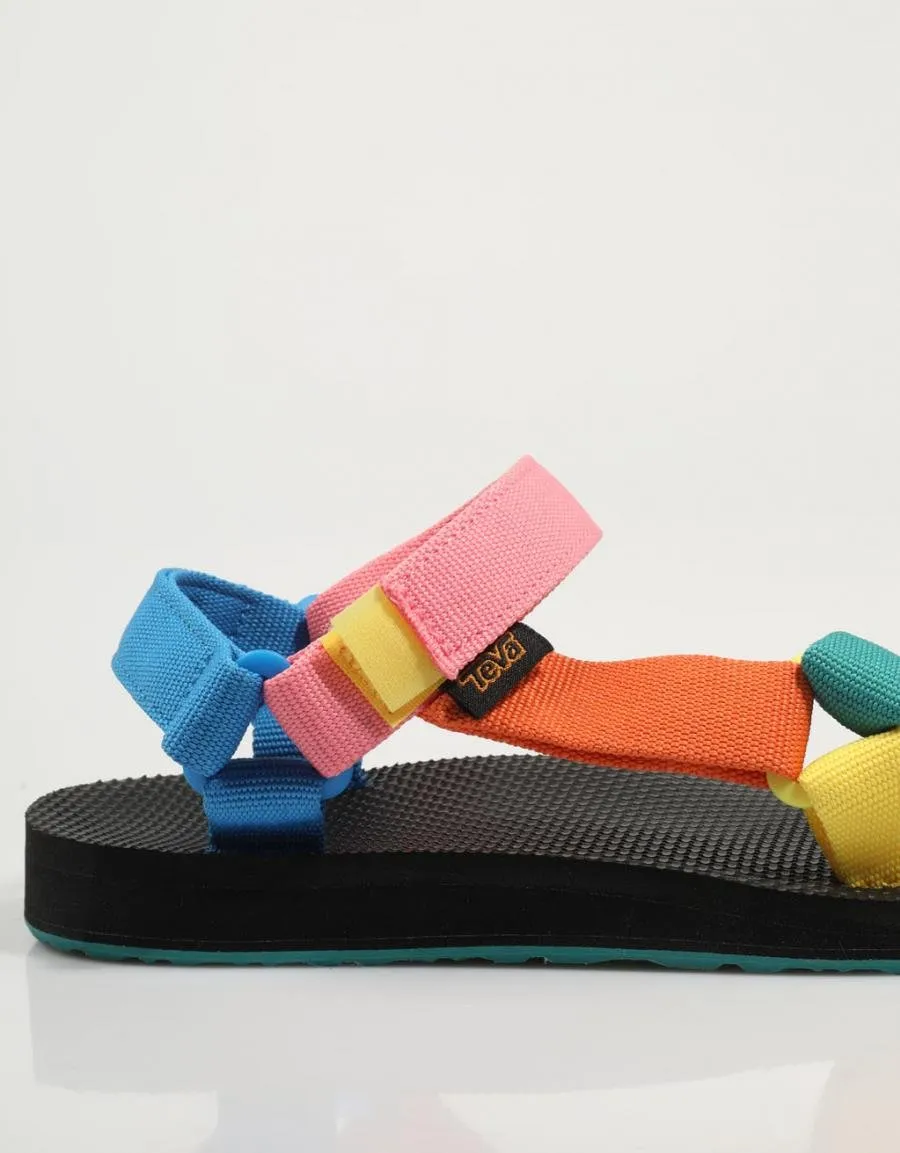  flip flops TEVA Original en Multi colour 79322