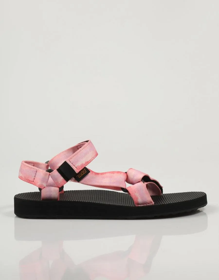  flip flops TEVA Original en Pink 79320