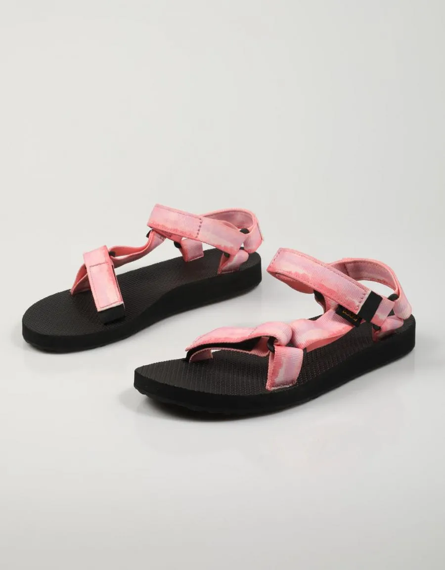  flip flops TEVA Original en Pink 79320