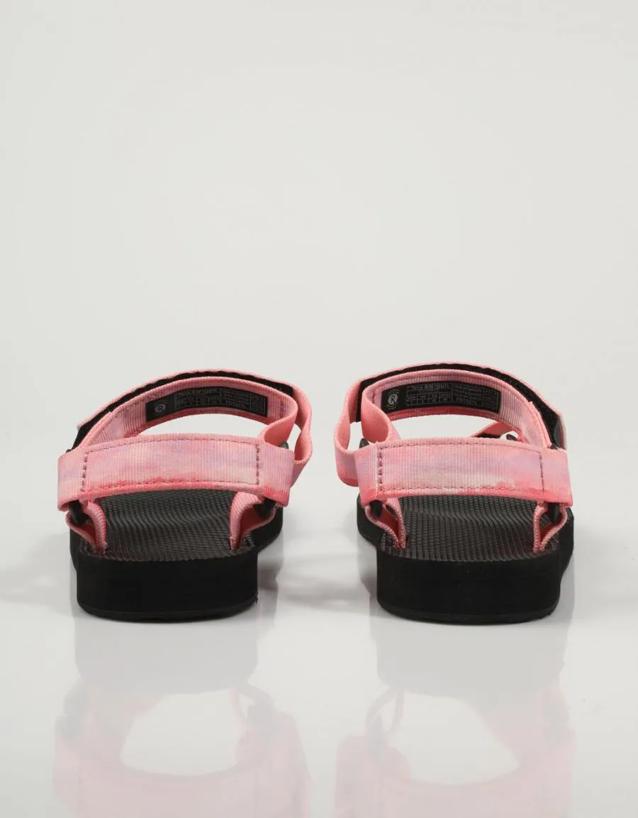  flip flops TEVA Original en Pink 79320