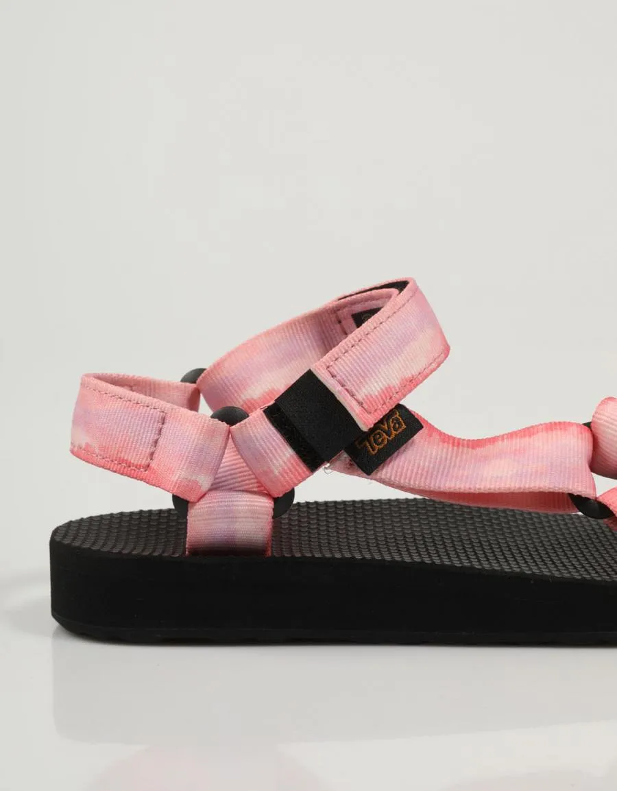  flip flops TEVA Original en Pink 79320