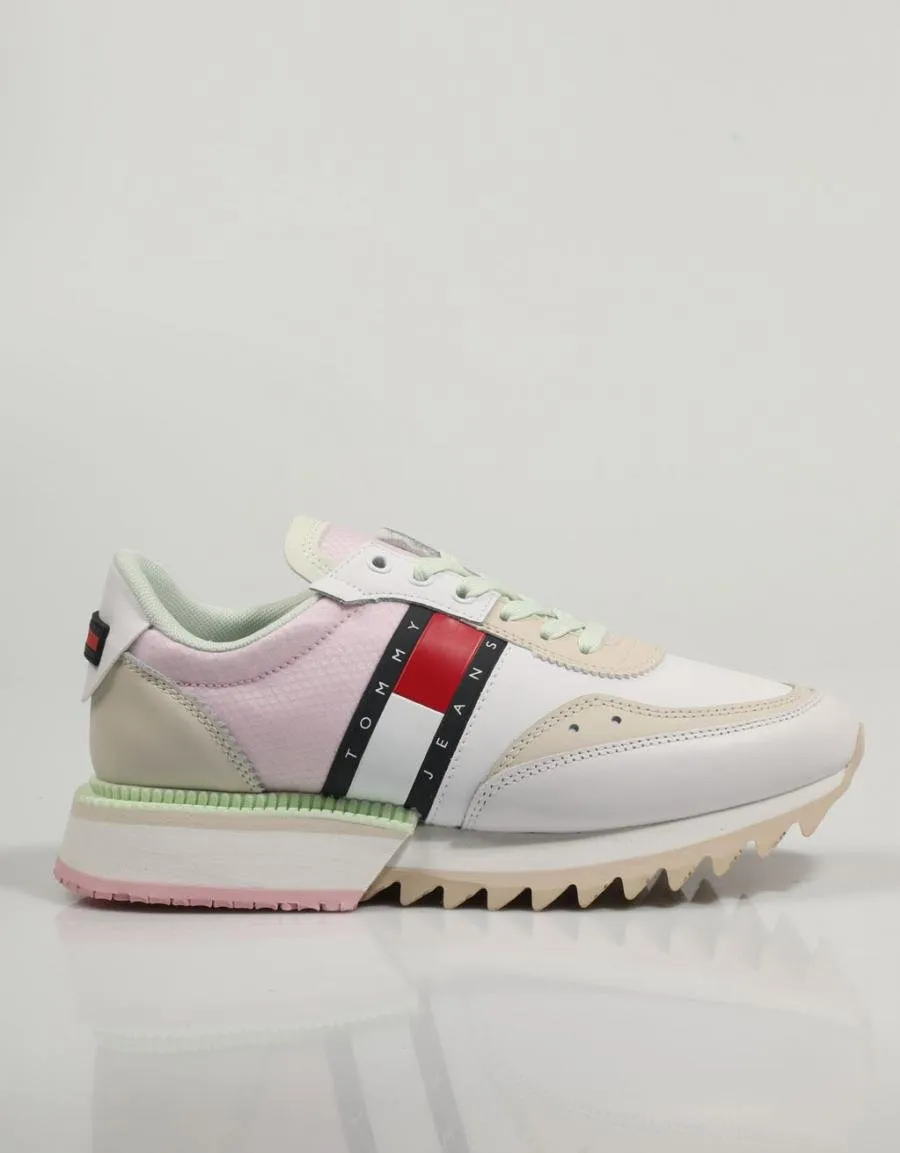  flip flops TOMMY HILFIGER Tommy en White 81439
