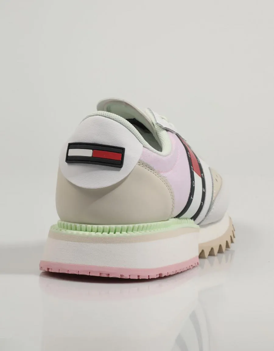  flip flops TOMMY HILFIGER Tommy en White 81439