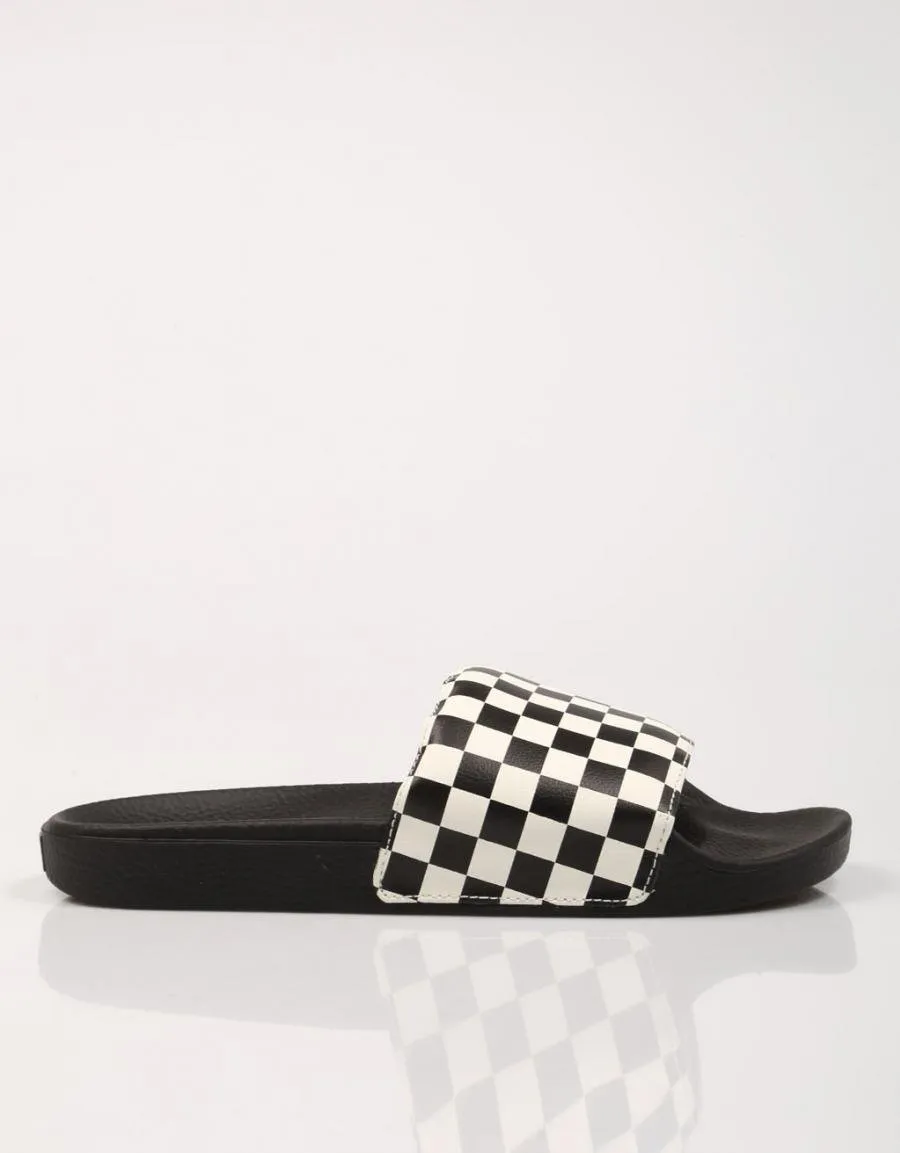  FLIP FLOPS VANS IP1CHECKERBOARD EN WHITE 71655