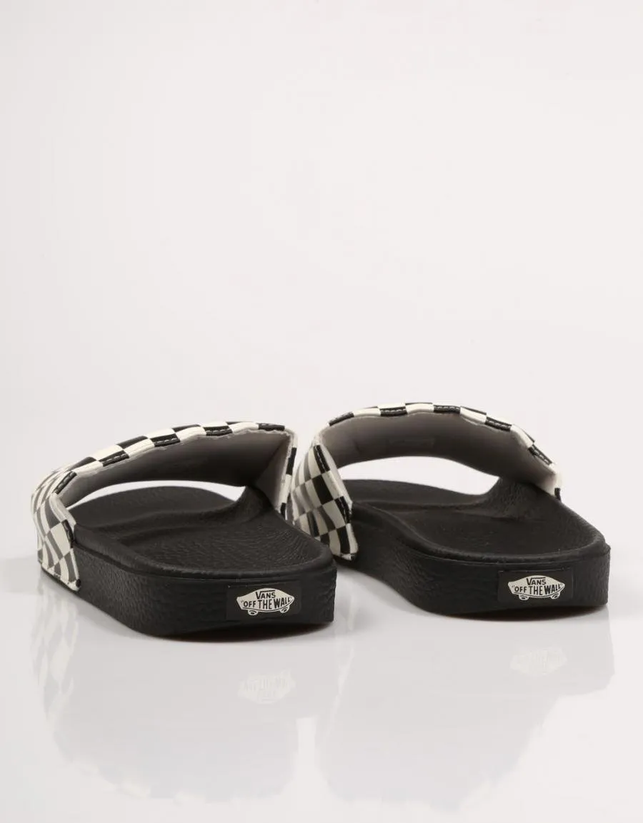  FLIP FLOPS VANS IP1CHECKERBOARD EN WHITE 71655